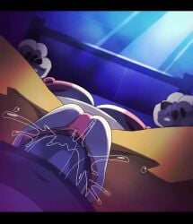 2d_animation 68_(artist) animated anthro areola bandai_namco big_breasts biped blush bodily_fluids bondage bound breasts dark-skinned_male digimon digimon_(species) female female_focus female_penetrated frame_by_frame genital_fluids genitals male male/female male_penetrating male_penetrating_female nipples no_sound open_mouth penetration penile penile_penetration penis penis_in_vagina pink_areola pink_nipples pussy questionable_consent rape renamon sex short_playtime solo_focus spread_legs spreading tagme thick_thighs uncensored vaginal_fluids vaginal_penetration video vulva white_body yellow_body