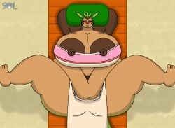 Chel (Cosplay) Rule 34 Image