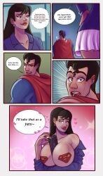 lois lane from dc by paislynncabell