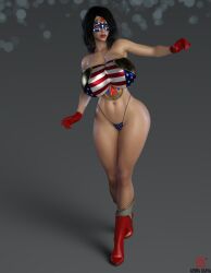 ms. americana from superheroinecomixxx by aesmadaeva37