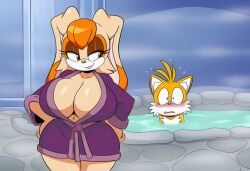 Sonic (Series) Rule 34 Image