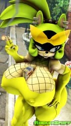 mobian (species) from idw comics by rocketspuff