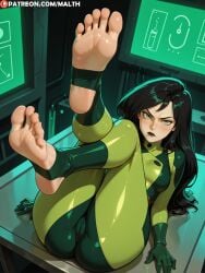 shego from kim possible by malth