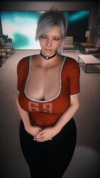 black cat (marvel) from insomniac games by crashbanditkut