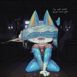 rover (animal crossing) from animal crossing by katovox