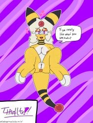 ampharos from nintendo