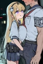 haru (chaos zero nightmare) from chaos zero nightmare