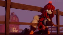 3d animated anus ass ass_bigger_than_head ass_cleavage ass_crack ass_focus ass_grab ass_up ass_visible_through_thighs asshole assjob breasts butt_crack butt_grab butt_jiggle butterfly_hair_ornament buttjob buttocks buttplug female funny heavy_(team_fortress_2) humor mimi_sentry mimi_sentry_(zzwz) pussy roboseki sfm shaking shaking_ass shaking_breasts sound source_filmmaker stuck stuck_in_object tagme team_fortress_2 tf2 video what_are_you_doing,_step_bro?