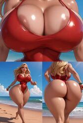 1girls ai_generated animated big_breasts breasts bythebrokenone disney female grok huge_breasts hyper_breasts large_breasts lifeguard_(lilo_and_stitch) lilo_and_stitch nai_diffusion stable_diffusion thick_thighs video