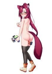 pomatomaster from indie virtual youtuber by yuno yuno