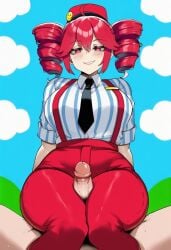 kasane teto from mesmerizer (vocaloid) by elislopper