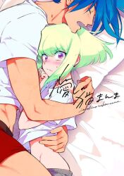 galo thymos from promare