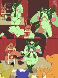 angry animated animated_comic anthro ass belly big_breasts big_butt bodily_fluids bondage bound box breasts canid canine charizard clothing comic container cum cum_drip cum_on_face cum_on_ground cum_splatter cum_string cumshot dengon dripping duo eevee ejaculation felid feline female feral fingers flora_(snappy_snaz) foreskin generation_1_pokemon generation_4_pokemon generation_9_pokemon genital_fluids genitals hat headgear headwear hi_res humanoid_genitalia humanoid_penis leaking_cum magic magic_show magic_trick male male/female mammal meowscarada nintendo now_you're_thinking_with_portals pawpads paws penis pikachu pokemon pokemon_(species) precum precum_drip precum_string riolu rodent scalie simple_background thick_thighs uncircumcised unconscious