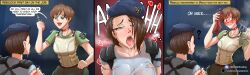 jill valentine from resident evil by bedbug (artist)