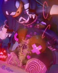 knollie (oc) from halloween by plumenjoyerse