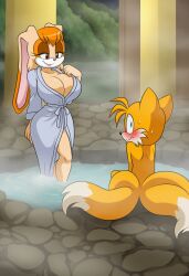 Sonic (Series) Rule 34 Image