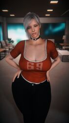 black cat (marvel) from insomniac games by crashbanditkut