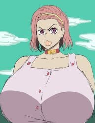 reimi sugimoto from diamond is unbreakable by momiji (artist)