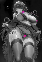 character request from copyright request by housou-kun