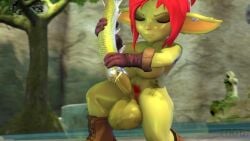 3d ambiguous_gender animated balls balls_deep balls_slap ballsack bella_(coot27) breasts coot27 feral fish fishjob footwear fucking futa_on_ambiguous futa_on_feral futa_only futa_penetrating futa_pubic_hair futanari goblin goblin_female goblin_futa green_skin handwear handwear_and_footwear_only huge_balls humanoid intersex interspecies living_fleshlight nude oral outdoors penis pubic_hair red_hair red_pubic_hair rough_sex solo swinging_balls tagme testicles video water zoophilia