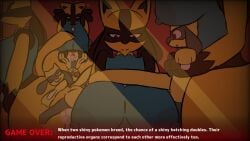 3boys 4girls alternate_version_available anthro ass balls barn bedroom_eyes breasts cum_drip cumming cumming_in_pussy cumming_inside edit female female_lucario from_behind_position from_below furry game_over grabbing_from_behind grabbing_hands group huge_ass huge_balls huge_breasts huge_cock imminent_penetration imminent_rape imminent_sex imminent_vaginal in_heat larger_female lucario male male/female mindless oblivious penis penis_on_breast pokemon pokemon_(species) pussy riolu satisfied satisfied_look seductive shiny_lucario shiny_pokemon shiny_riolu size_difference small_but_hung small_dom_big_sub smaller_male stuck_in_pussy tanbagel_