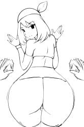 may (pokemon) from pokemon by zonen404