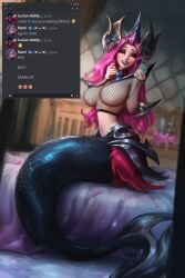 coven nami from discord by aisei