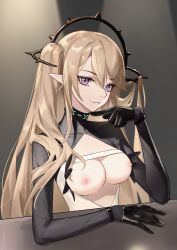 indigo (arknights) from arknights by meng xi xuan