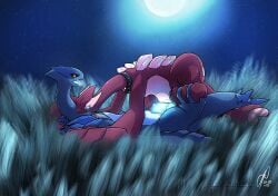 generation 2 pokemon from nintendo by fridaylugia