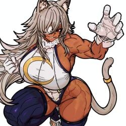ghislaine dedoldia from mushoku tensei by master dcj