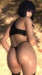 nyotengu from dead or alive