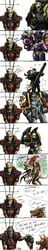 adeptus_astartes aeldari astra_militarum black_templars blood_pact chaos_(warhammer) chaos_space_marine corpse dawn_of_war death decapitated_head dialogue eldar emperors_children english_text farseer_taldeer female_space_marine grey_knight guardsman_(warhammer_40k) imperial_guard imperium_of_man night_lord night_lords noise_marine octavia_(warhammer) officio_assassinorum pedobear purity_seal rule_63 slaanesh space_marine speech_bubble talos_valcoran teeth text thousand_sons torture-device traitor_guard tyranid vindicare_assassin violence warhammer_(franchise) warhammer_40k