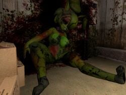 Springtrap (Fnaf) Rule 34 Image