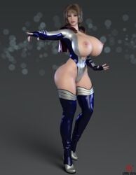 susan steel from superheroinecomixxx by aesmadaeva37
