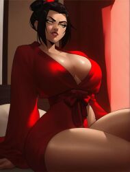 azula from avatar the last airbender