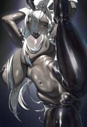 aria (nikke) from goddess of victory: nikke by geneki