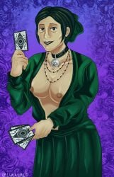 fortune teller (no, i'm not a human) from no, i'm not a human by lukas nsfw69