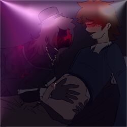 faggot gay ghost haunted_hotel nathan_freeling priest