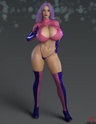 glenda gallaga from superheroinecomixxx by aesmadaeva37