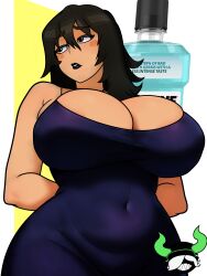 anya (mouthwashing) from mouthwashing by p1pperoni