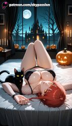 makima (chainsaw man) from chainsaw man by skypassion