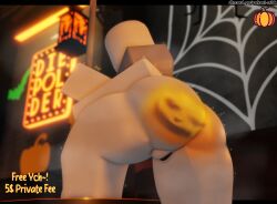 roblox avatar from halloween by yukari hanarr34