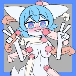 wolfychu from youtube
