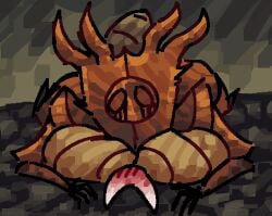 hornet (hollow knight) from hollow knight by scaliescum