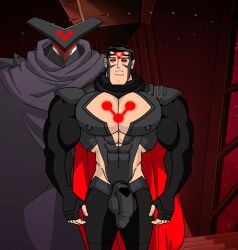 2boys abs animated brainiac clark_kent cum cumming dc dc_comics dcau entranced erect_penis erection flaccid flaccid_penis gif handsfree_ejaculation hypnosis kal-el kryptonian male male_focus male_only mchlsctt709 mind_control muscles muscular muscular_male my_adventures_with_superman pecs superman superman:_the_animated_series thick_thighs veiny_penis yaoi
