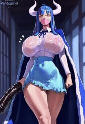 ulti (one piece) from one piece by marshalperv