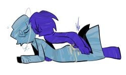 2boys anal_penetration anal_sex completely_nude cum cum_in_ass kikychfangirl kissing neptune_(solarballs) penetration penis solarballs uranus_(solarballs)