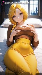 enri emmot from overlord (maruyama) by skypassion