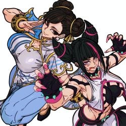 chun-li from capcom by master dcj