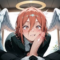 angel devil (chainsaw man) from chainsaw man